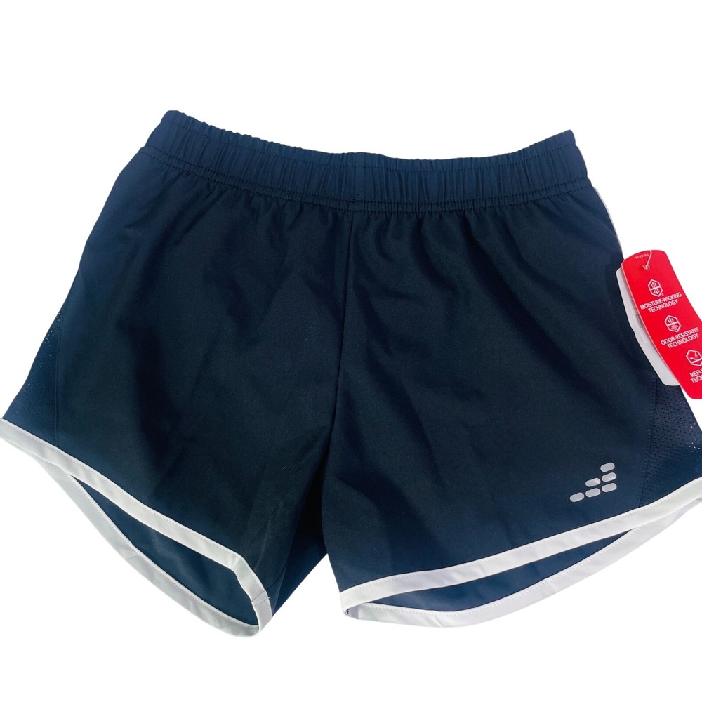 Old Navy BCG Shorts Lot Girls Size M 8 Black‎ Green Running Casual NWT - Picture 6 of 8